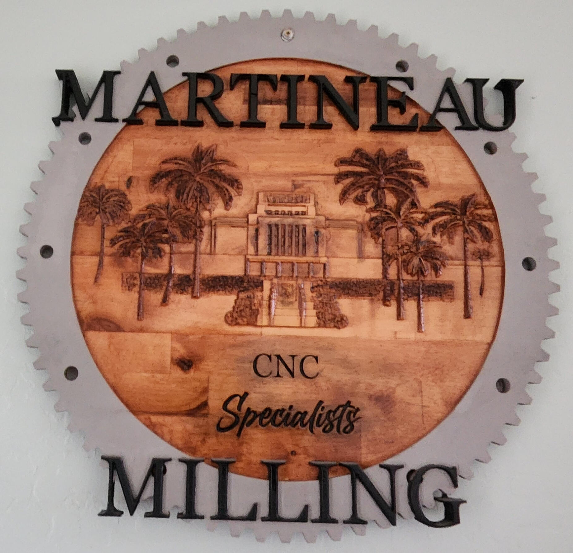 CNC machine