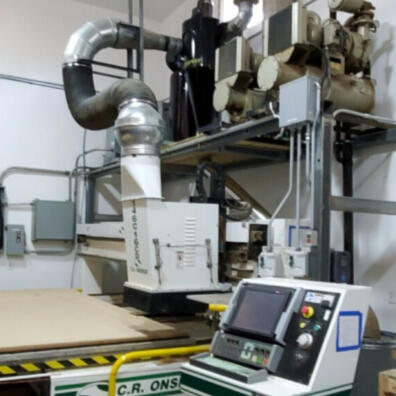 CNC machine